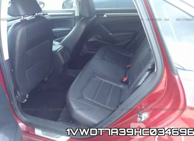 1VWDT7A39HC034696 фото 9