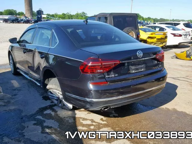 1VWGT7A3XHC033893 фото 4