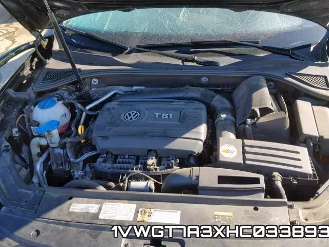 1VWGT7A3XHC033893 фото 8