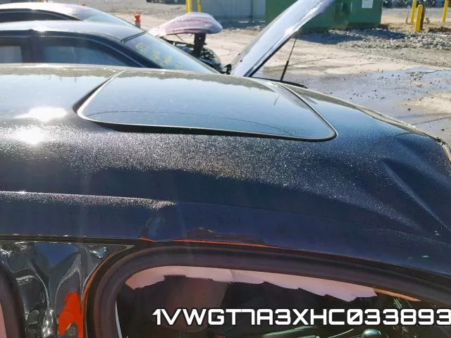 1VWGT7A3XHC033893 фото 9