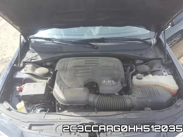2C3CCAAG0HH512035 фото 8