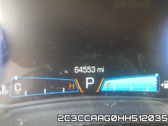 2C3CCAAG0HH512035 фото 9