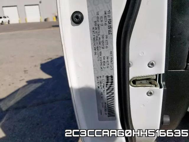 2C3CCAAG0HH516635 фото 2
