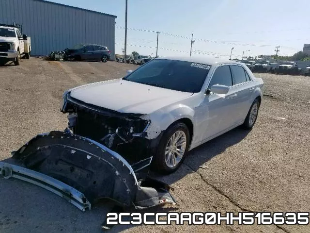 2C3CCAAG0HH516635 фото 3