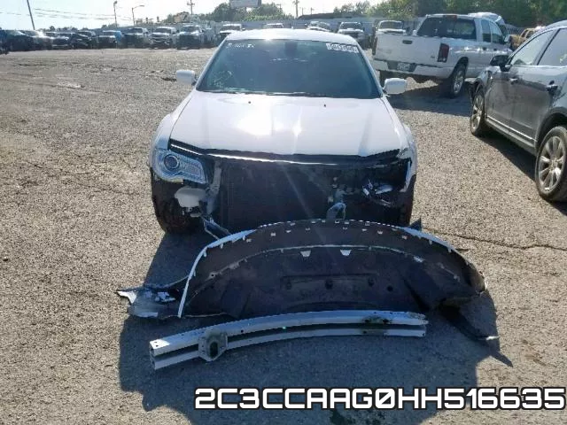 2C3CCAAG0HH516635 фото 10