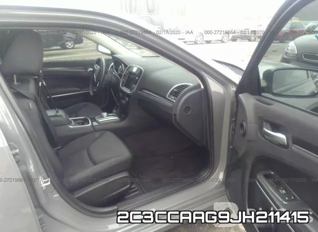 2C3CCAAG9JH211415 фото 6