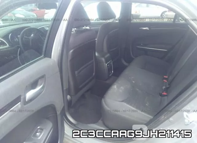 2C3CCAAG9JH211415 фото 9