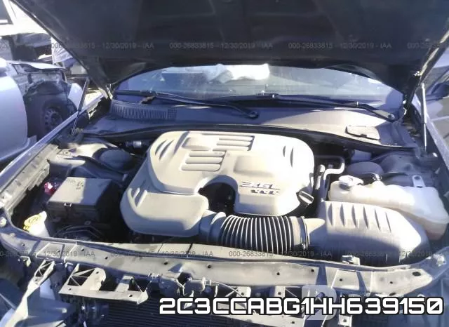 2C3CCABG1HH639150 фото 2