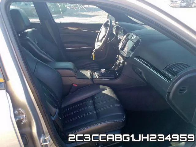 2C3CCABG1JH234959 фото 6