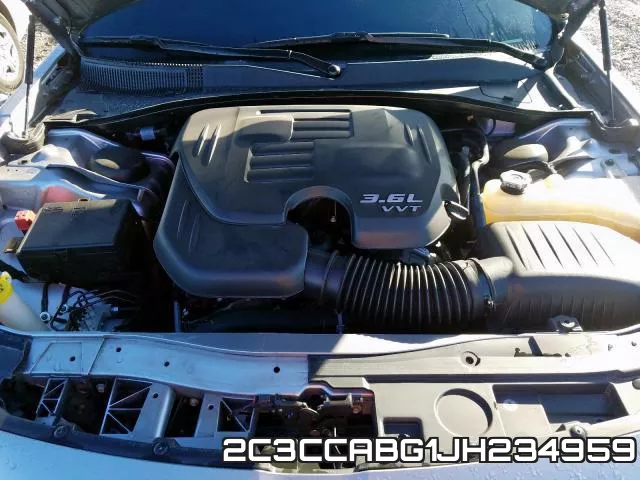 2C3CCABG1JH234959 фото 8