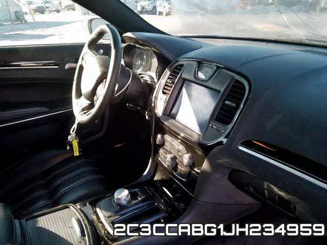 2C3CCABG1JH234959 фото 10