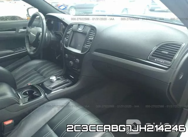 2C3CCABG7JH214246 фото 6