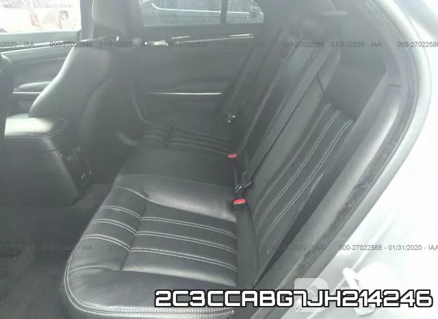 2C3CCABG7JH214246 фото 9
