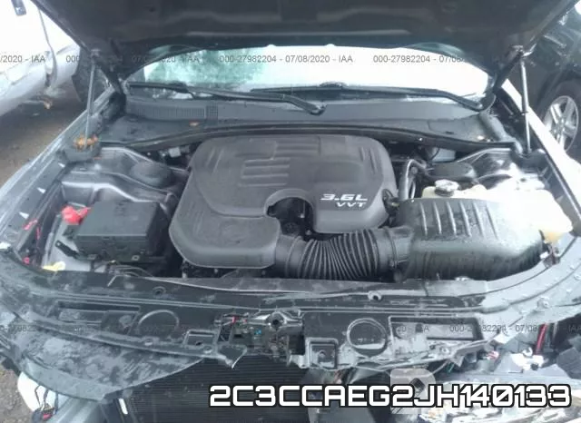 2C3CCAEG2JH140133 фото 2