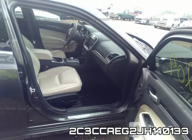 2C3CCAEG2JH140133 фото 6
