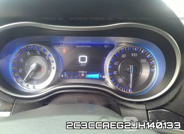 2C3CCAEG2JH140133 фото 8