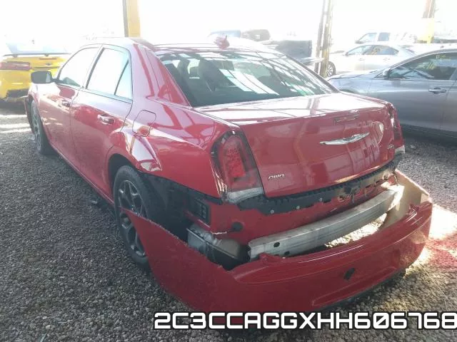 2C3CCAGGXHH606768 фото 4