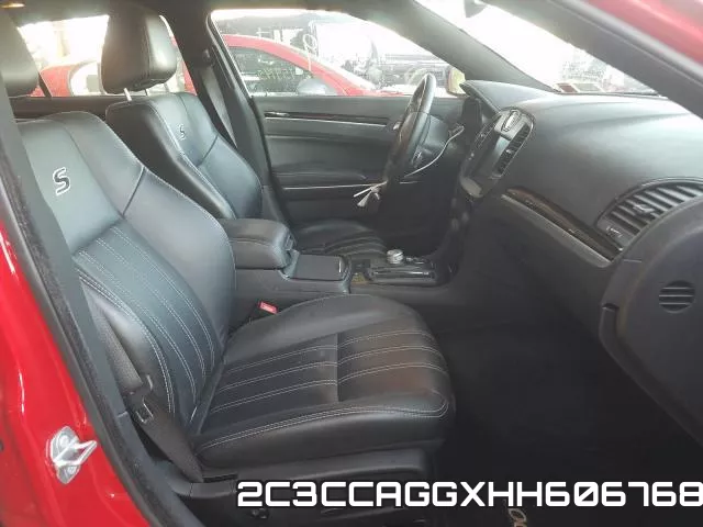 2C3CCAGGXHH606768 фото 6