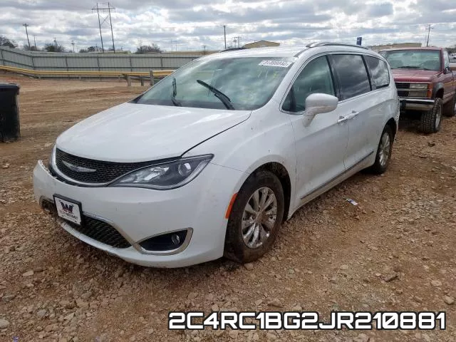2C4RC1BG2JR210881 фото 3