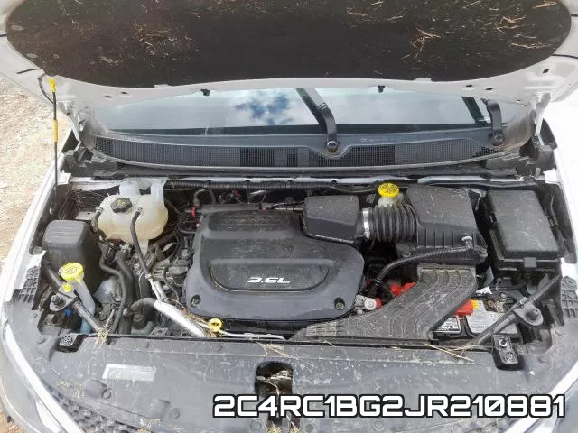 2C4RC1BG2JR210881 фото 8