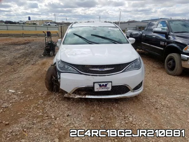 2C4RC1BG2JR210881 фото 10