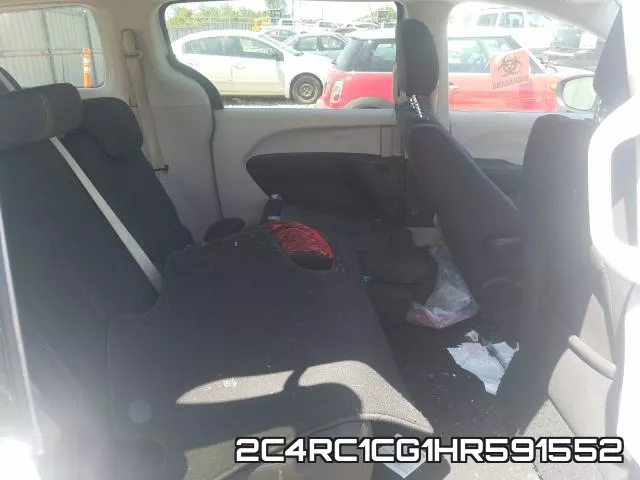 2C4RC1CG1HR591552 фото 7