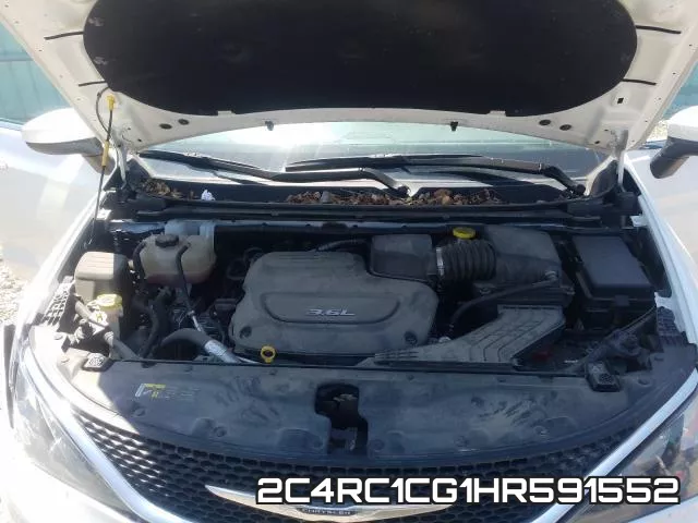 2C4RC1CG1HR591552 фото 8