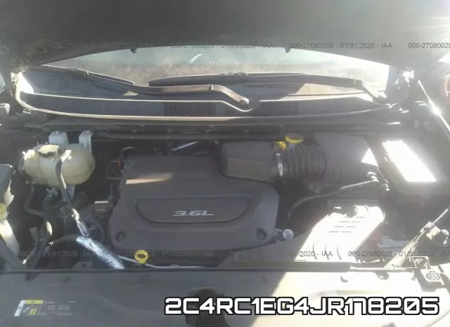 2C4RC1EG4JR178205 фото 2
