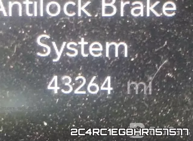 2C4RC1EG8HR757577 фото 8