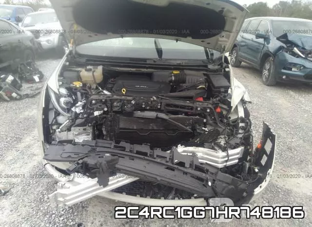2C4RC1GG7HR748186 фото 2