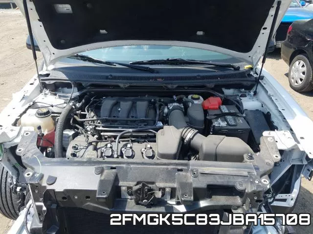2FMGK5C83JBA15708 фото 8