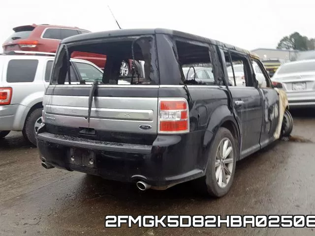 2FMGK5D82HBA02506 фото 5