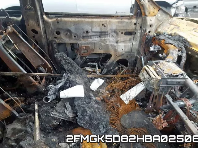 2FMGK5D82HBA02506 фото 6