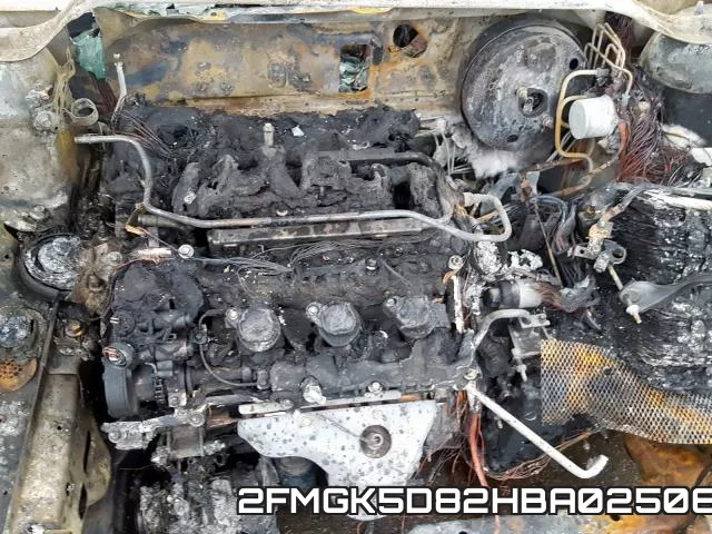 2FMGK5D82HBA02506 фото 8