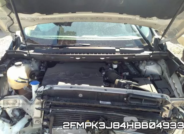2FMPK3J84HBB04933 фото 2