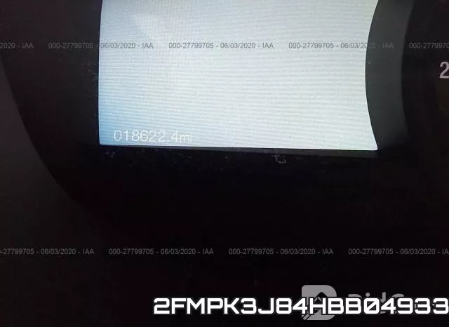 2FMPK3J84HBB04933 фото 8