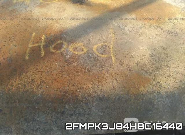 2FMPK3J84HBC16440 фото 2