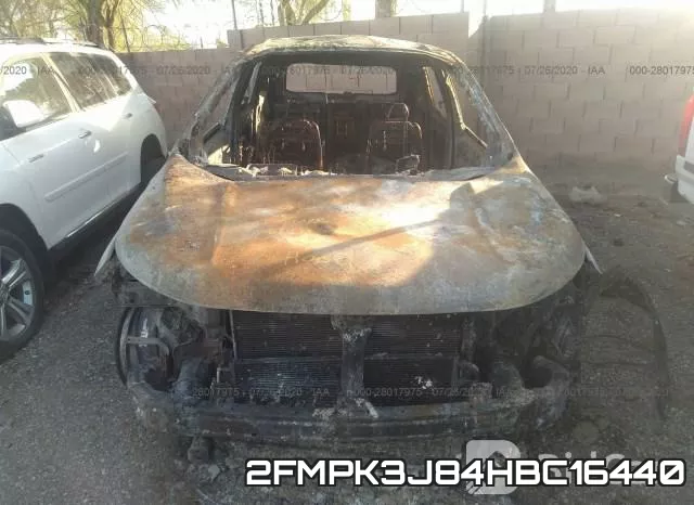 2FMPK3J84HBC16440 фото 7