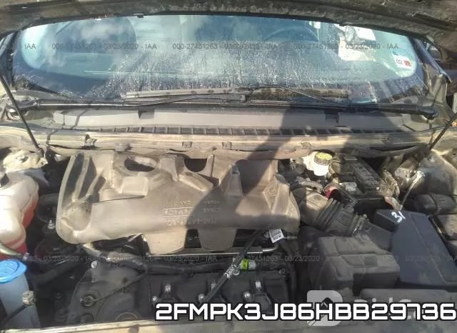 2FMPK3J86HBB29736 фото 2