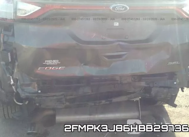 2FMPK3J86HBB29736 фото 7