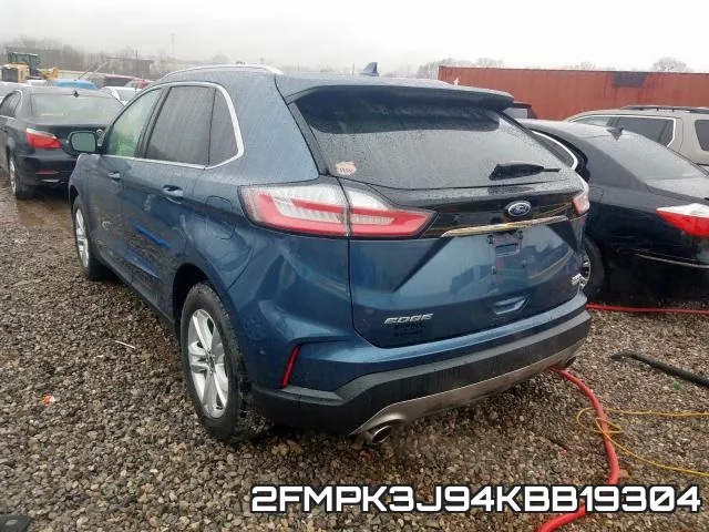 2FMPK3J94KBB19304 фото 4