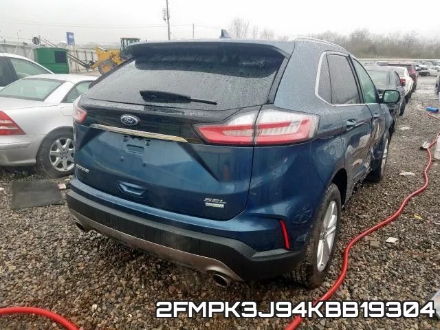 2FMPK3J94KBB19304 фото 5