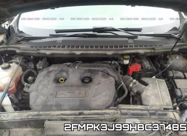 2FMPK3J99HBC37485 фото 2