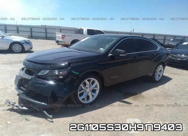 2G1105S30H9179403 фото 3
