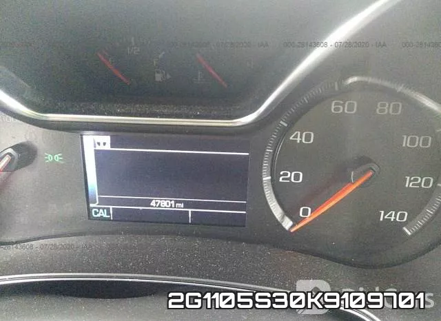 2G1105S30K9109701 фото 8