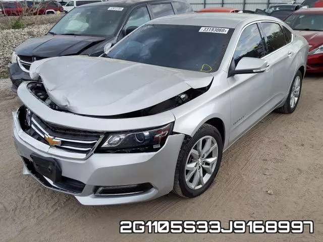 2G1105S33J9168997 фото 3