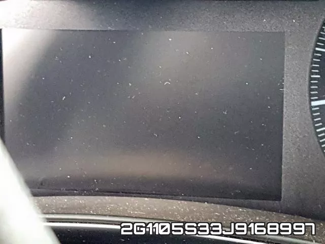 2G1105S33J9168997 фото 9