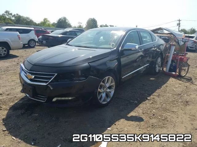 2G1105S35K9145822 фото 3