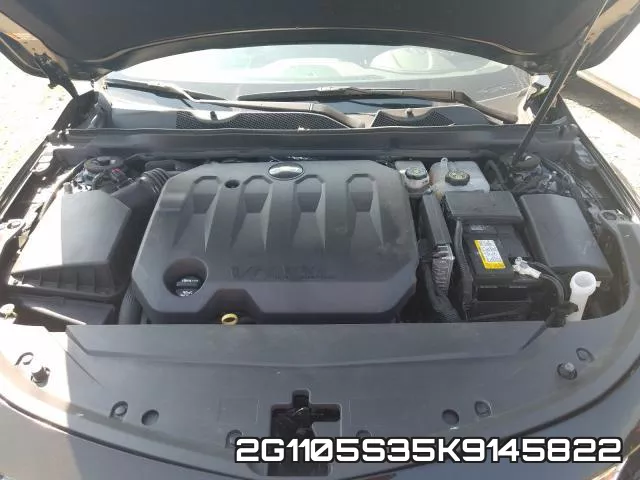 2G1105S35K9145822 фото 8