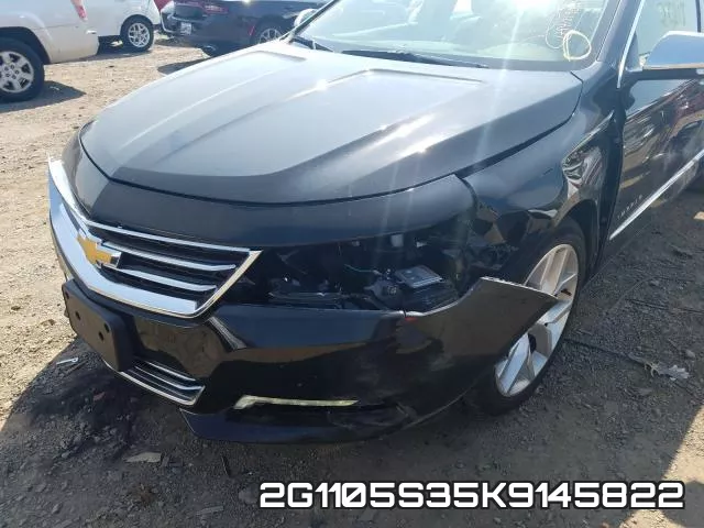 2G1105S35K9145822 фото 10